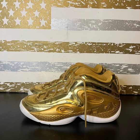 FILA “Grant Hill 3” - Picture 1 of 6